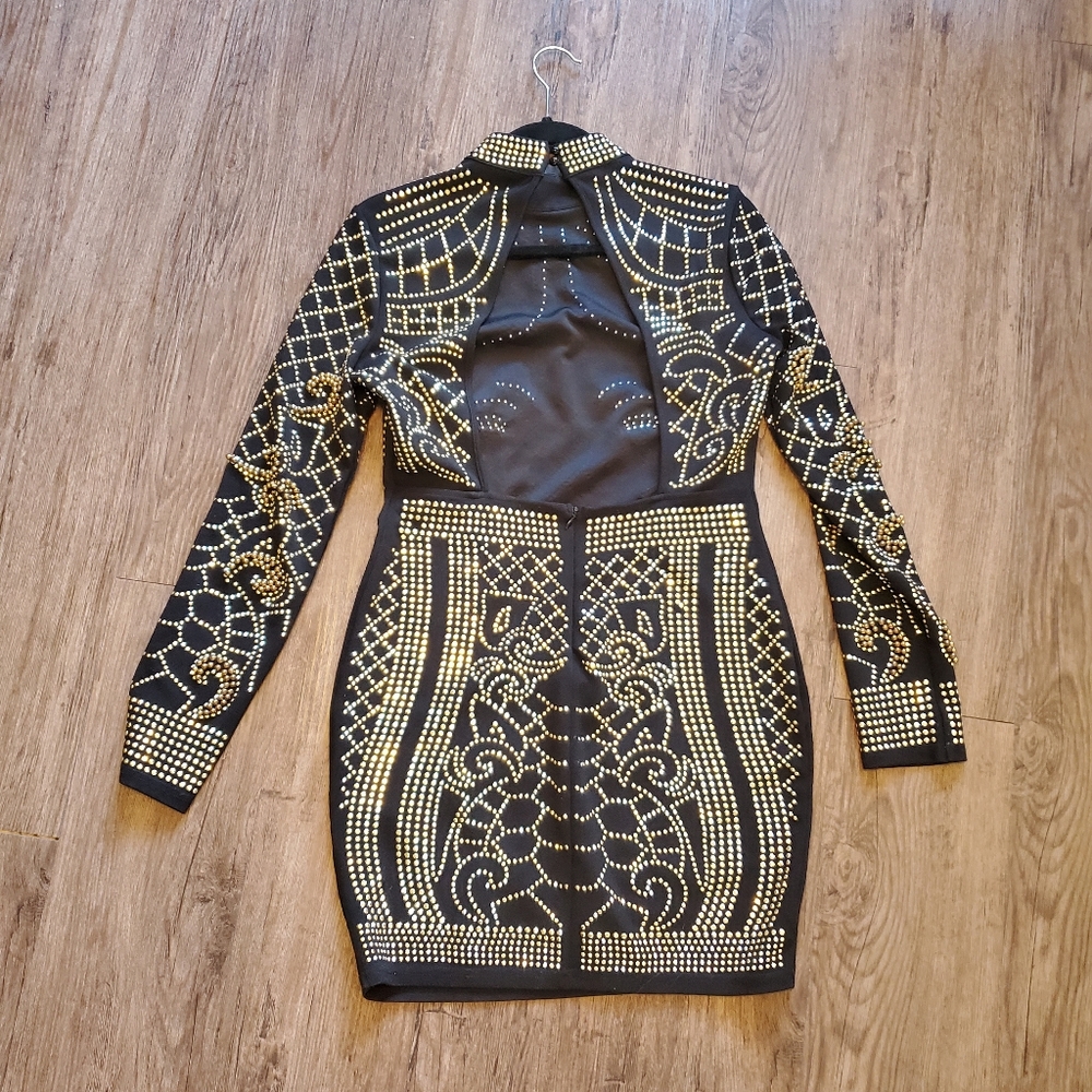 Banjul beaded dress - Picture 8 of 15